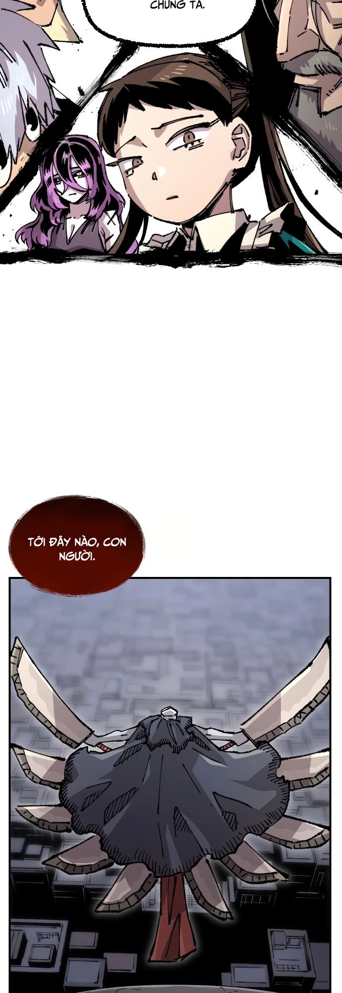 Sắp Xuất Ngũ Thì Isekai Chap 147 - Next Chap 148