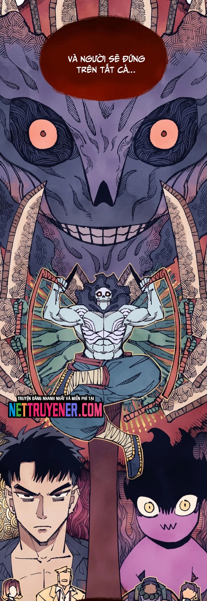 Sắp Xuất Ngũ Thì Isekai Chap 147 - Next Chap 148