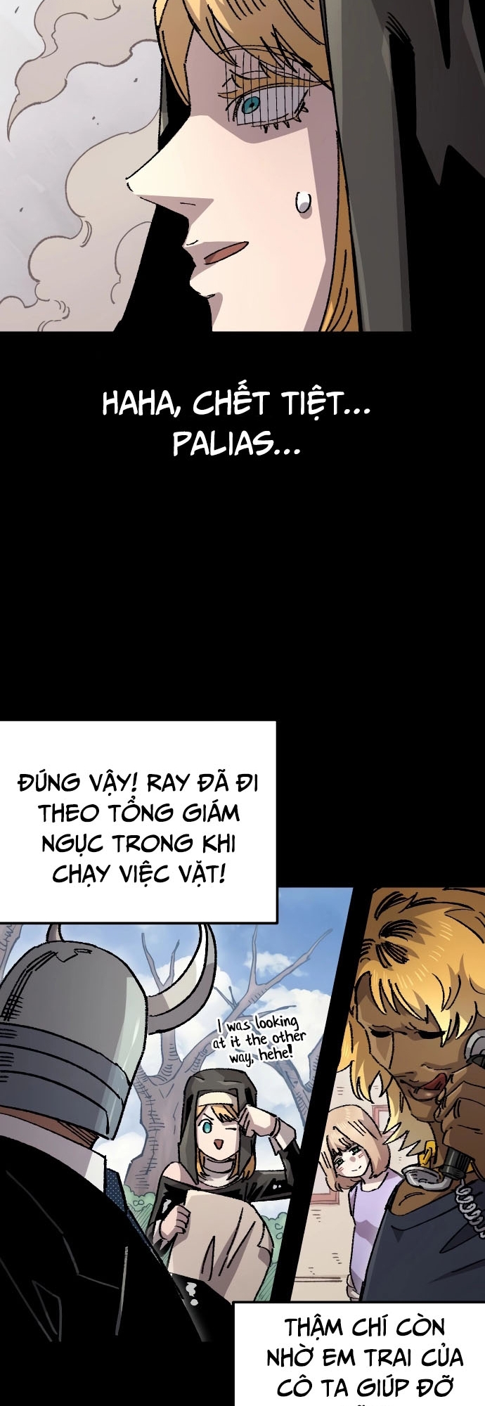 Sắp Xuất Ngũ Thì Isekai Chap 147 - Next Chap 148