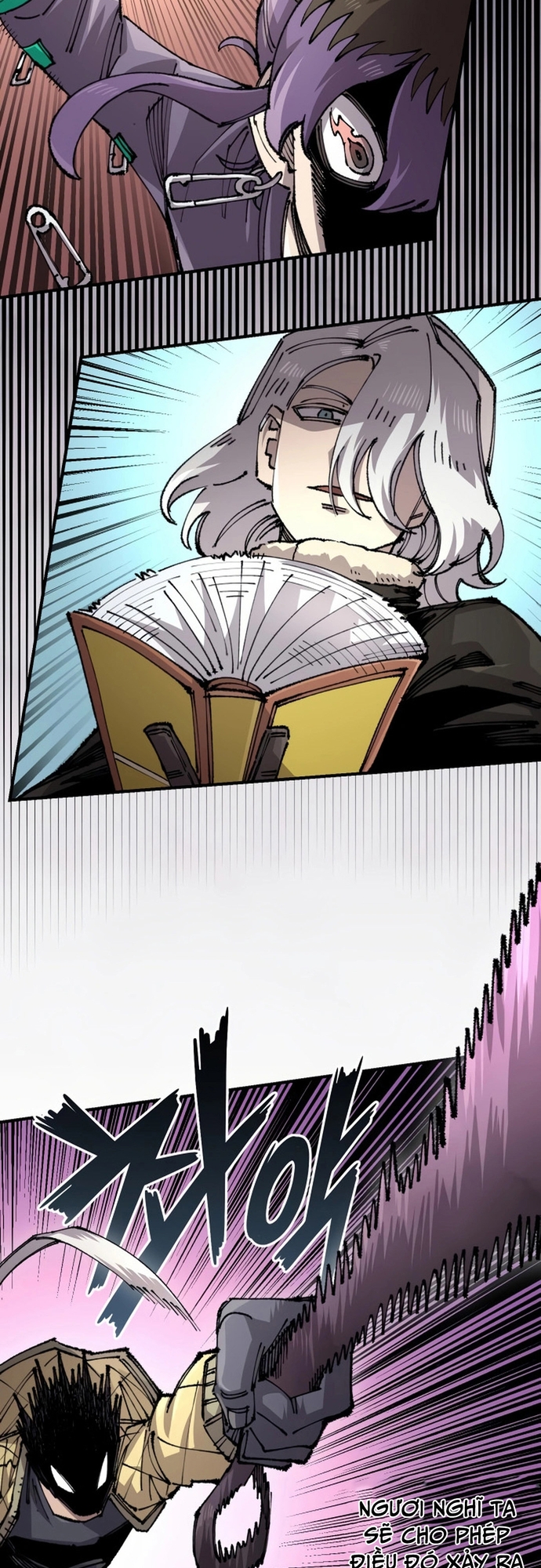 Sắp Xuất Ngũ Thì Isekai Chap 149 - Next Chap 150