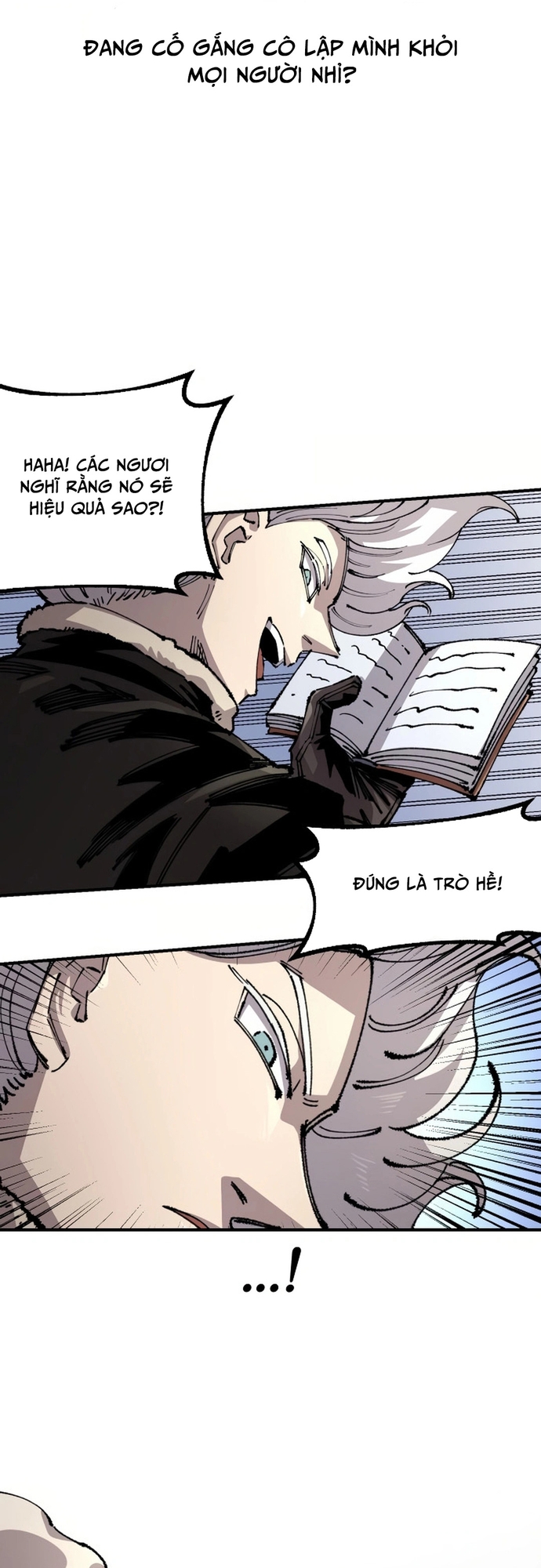 Sắp Xuất Ngũ Thì Isekai Chap 149 - Next Chap 150