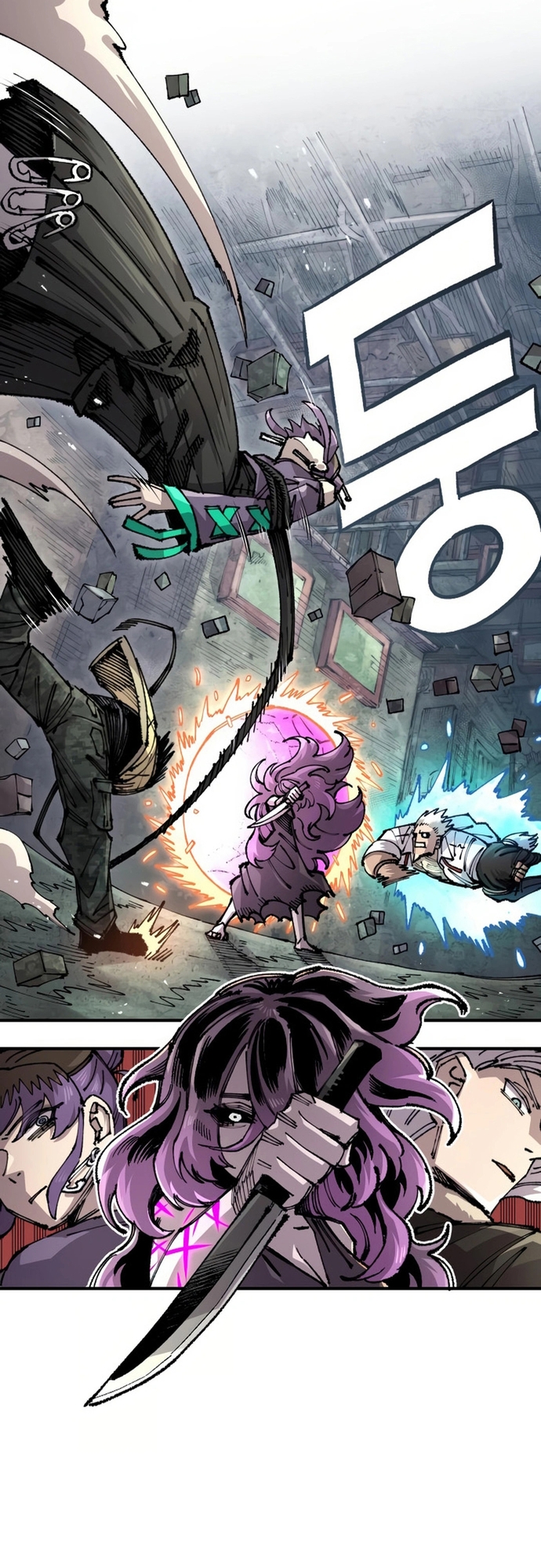 Sắp Xuất Ngũ Thì Isekai Chap 149 - Next Chap 150