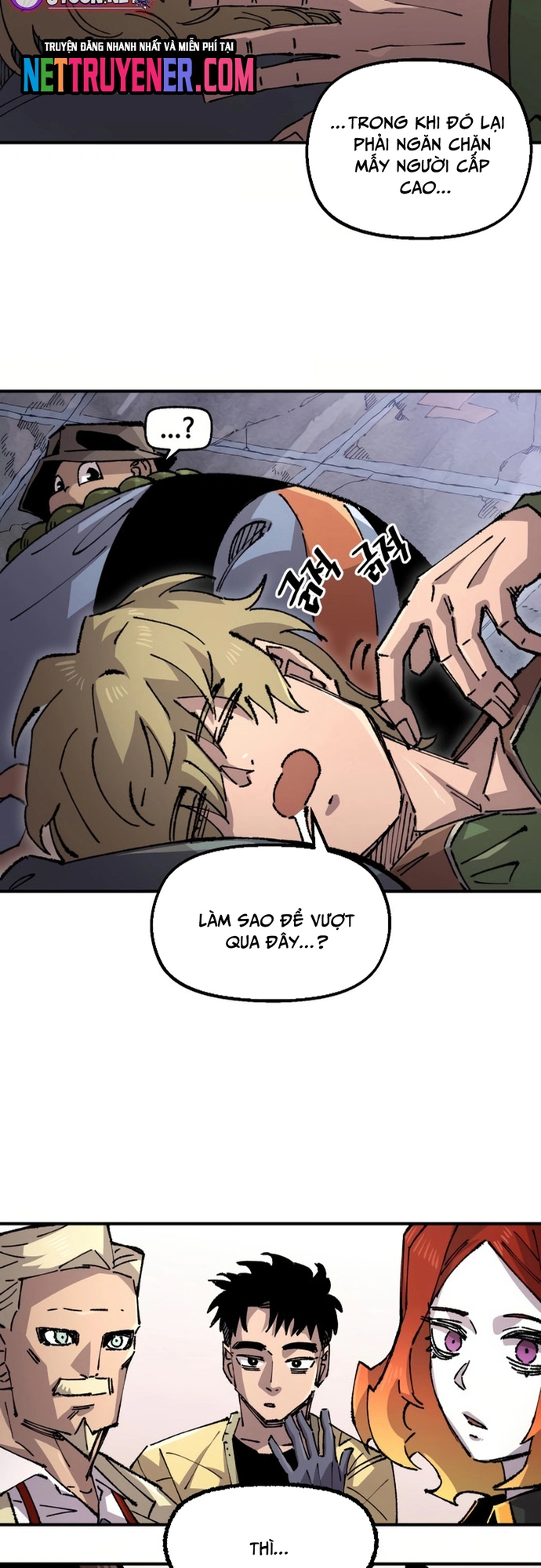 Sắp Xuất Ngũ Thì Isekai Chap 149 - Next Chap 150