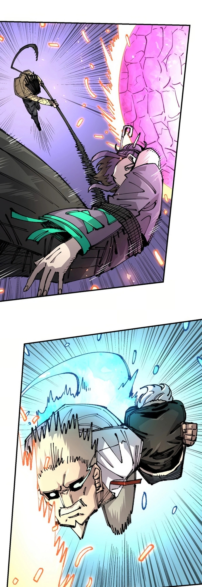 Sắp Xuất Ngũ Thì Isekai Chap 149 - Next Chap 150