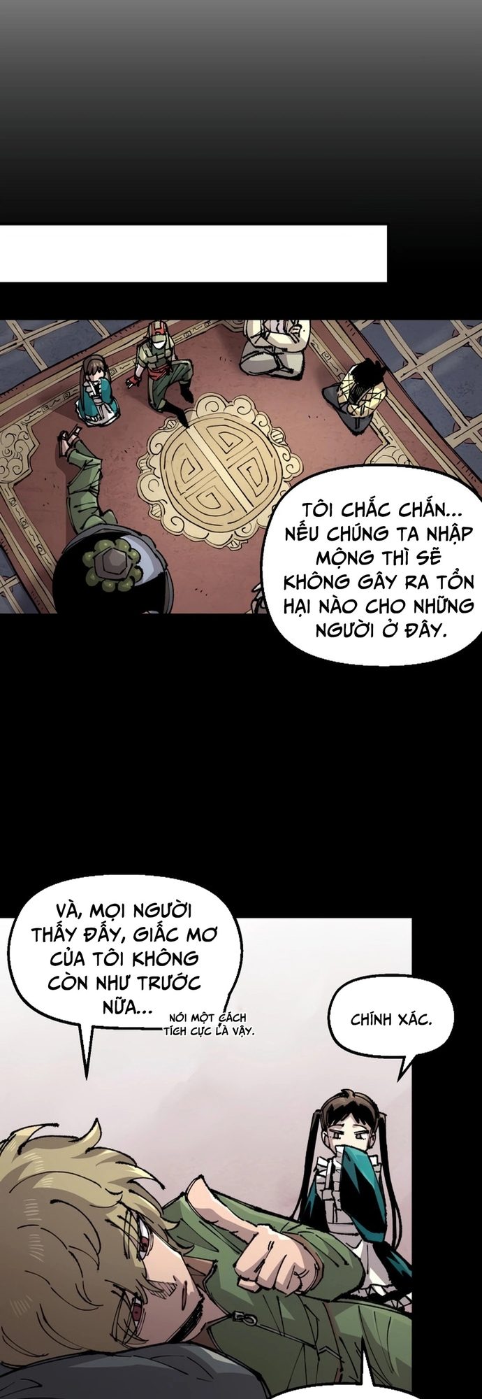 Sắp Xuất Ngũ Thì Isekai Chap 149 - Next Chap 150