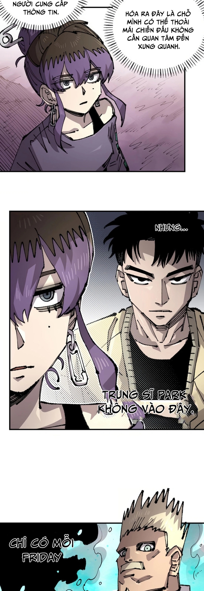 Sắp Xuất Ngũ Thì Isekai Chap 149 - Next Chap 150