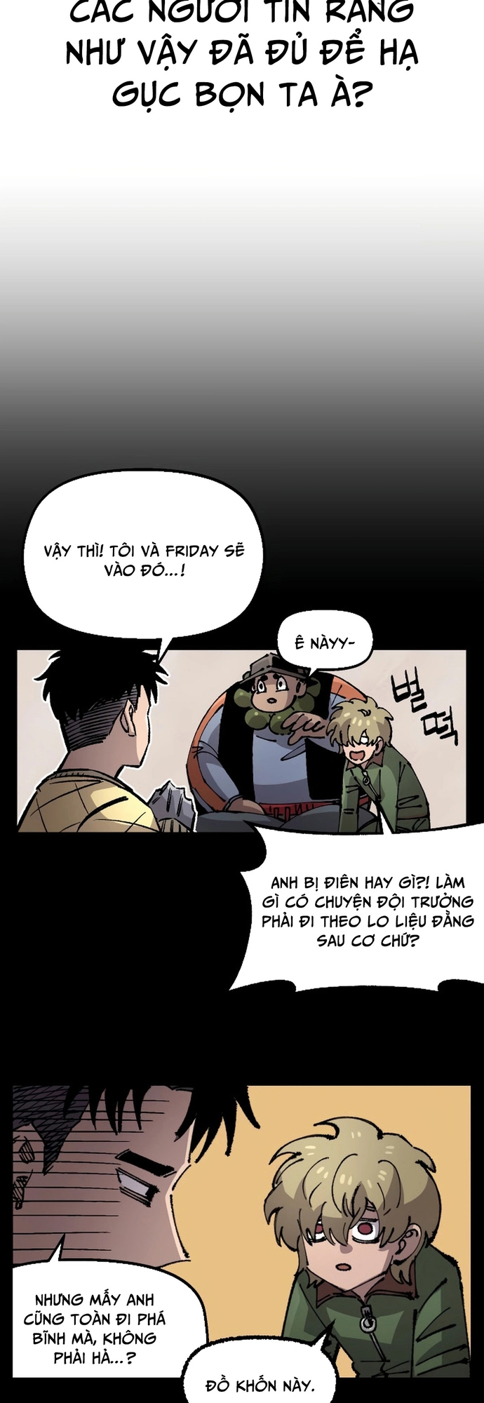 Sắp Xuất Ngũ Thì Isekai Chap 149 - Next Chap 150