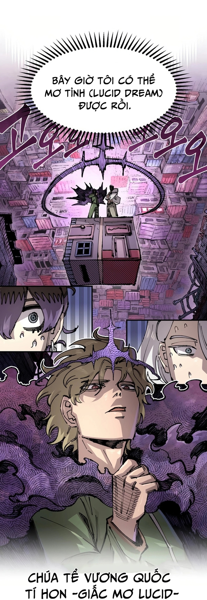 Sắp Xuất Ngũ Thì Isekai Chap 149 - Next Chap 150