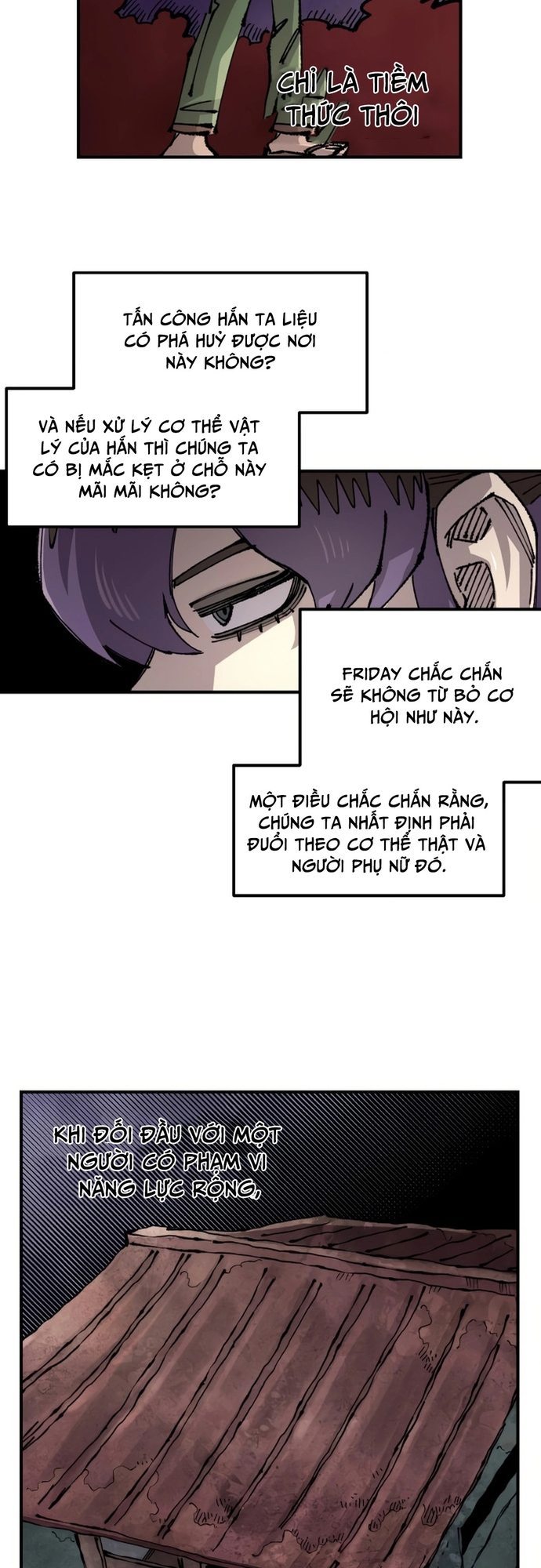 Sắp Xuất Ngũ Thì Isekai Chap 149 - Next Chap 150