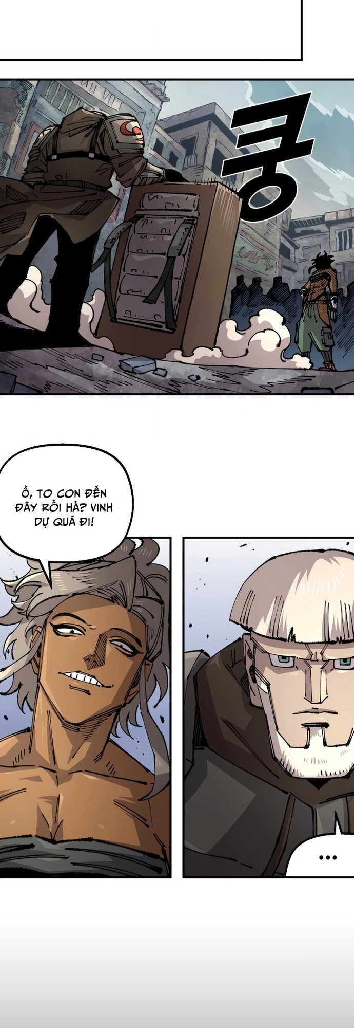 Sắp Xuất Ngũ Thì Isekai Chap 149 - Next Chap 150