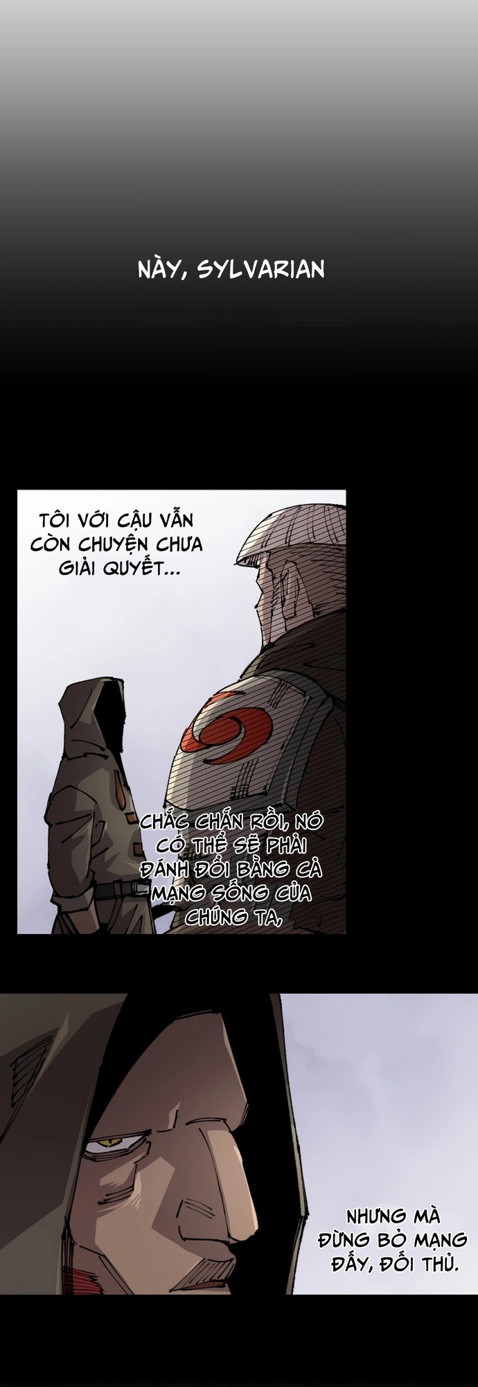 Sắp Xuất Ngũ Thì Isekai Chap 149 - Next Chap 150