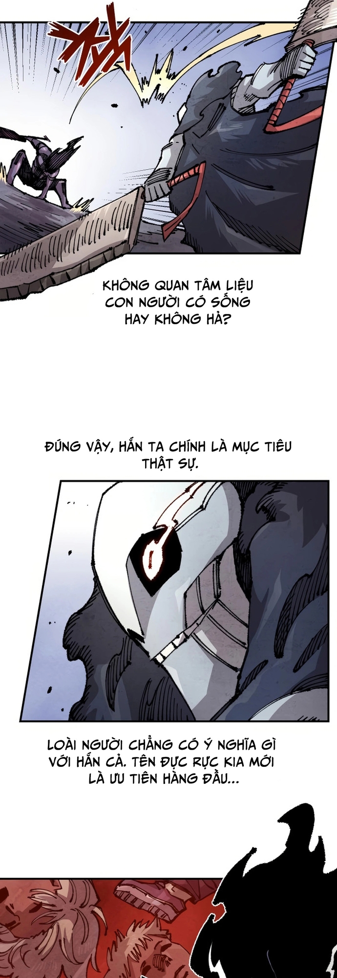 Sắp Xuất Ngũ Thì Isekai Chap 149 - Next Chap 150