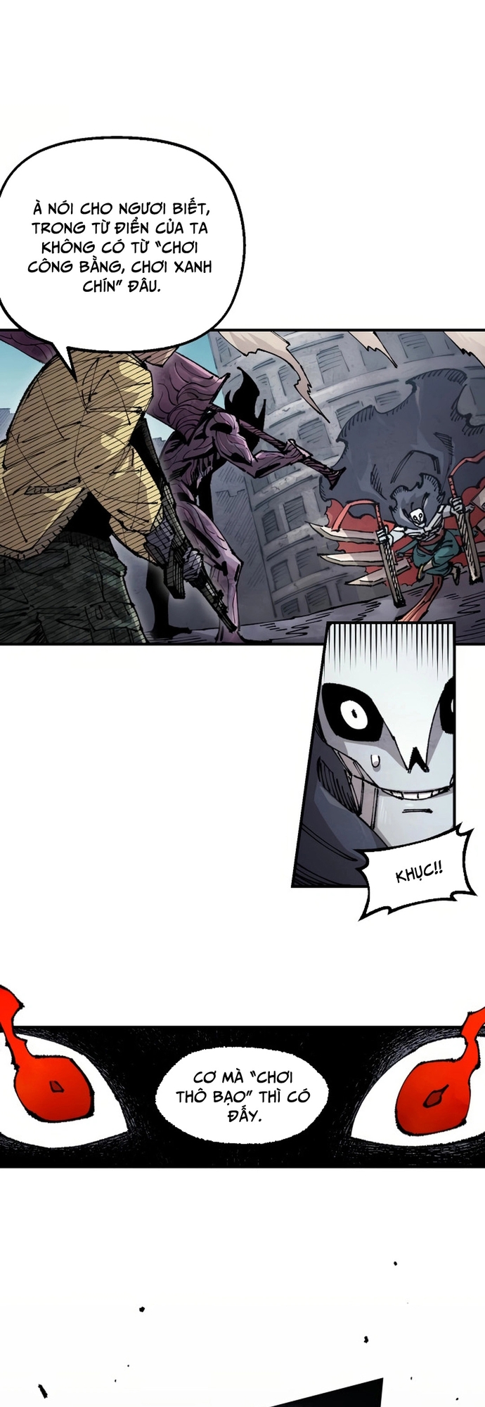 Sắp Xuất Ngũ Thì Isekai Chap 149 - Next Chap 150