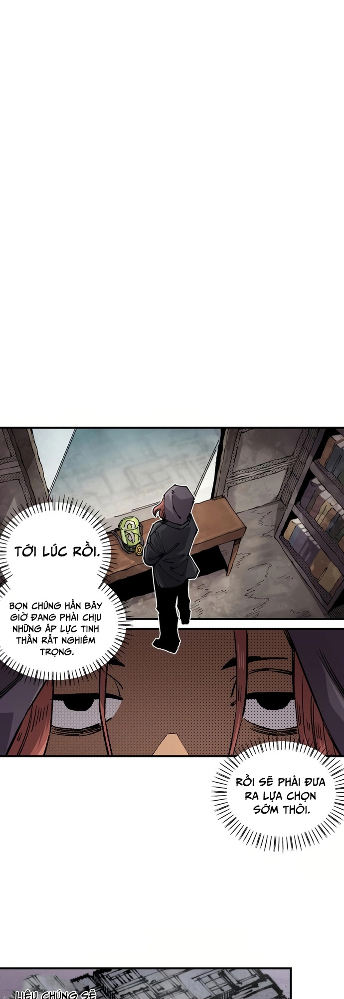 Sắp Xuất Ngũ Thì Isekai Chap 149 - Next Chap 150