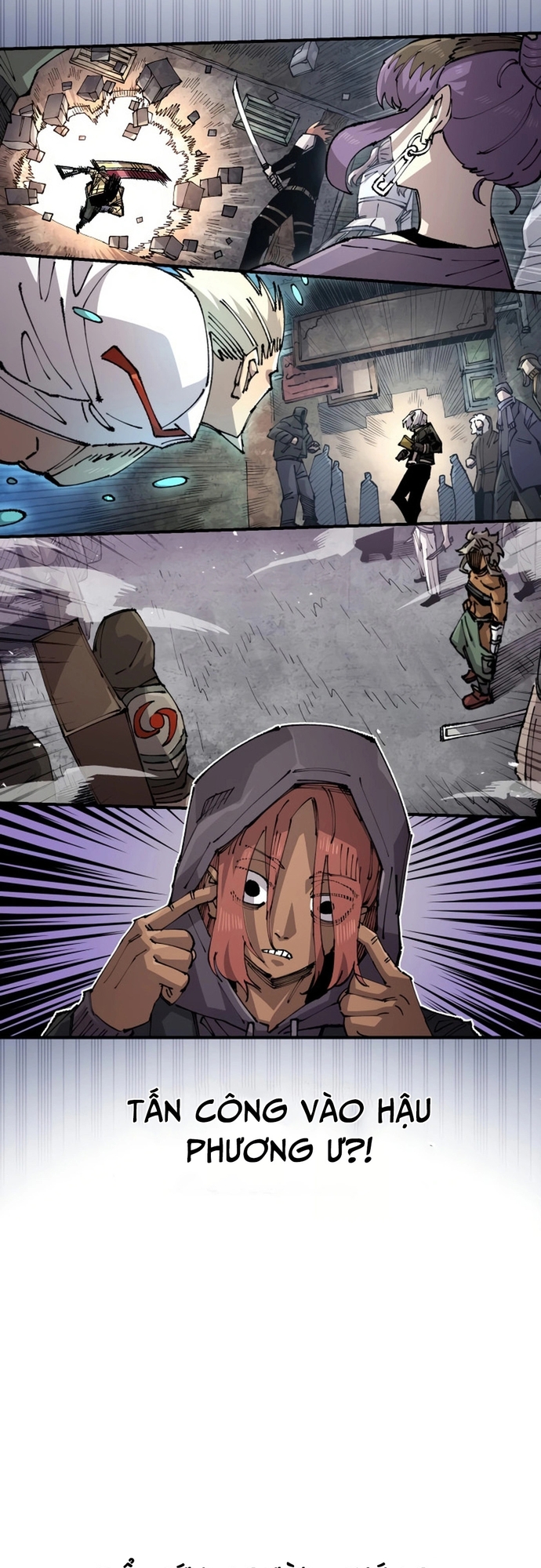 Sắp Xuất Ngũ Thì Isekai Chap 149 - Next Chap 150