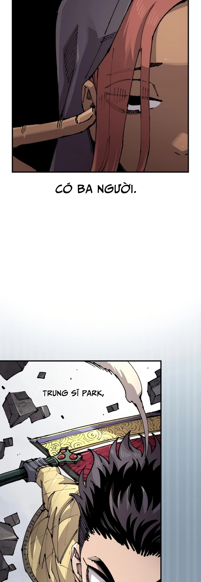 Sắp Xuất Ngũ Thì Isekai Chap 149 - Next Chap 150