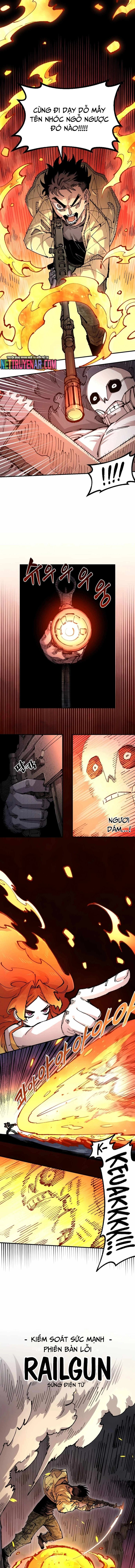 Sắp Xuất Ngũ Thì Isekai Chap 151 - Next Chap 152