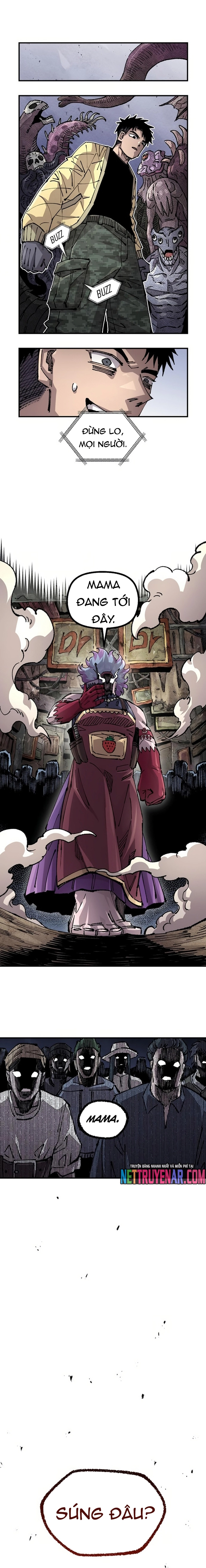 Sắp Xuất Ngũ Thì Isekai Chap 152 - Next Chap 153