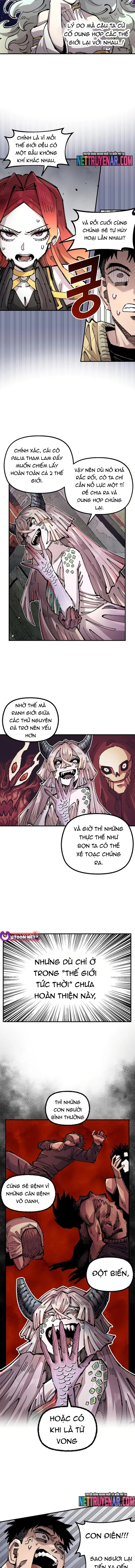 Sắp Xuất Ngũ Thì Isekai Chap 152 - Next Chap 153