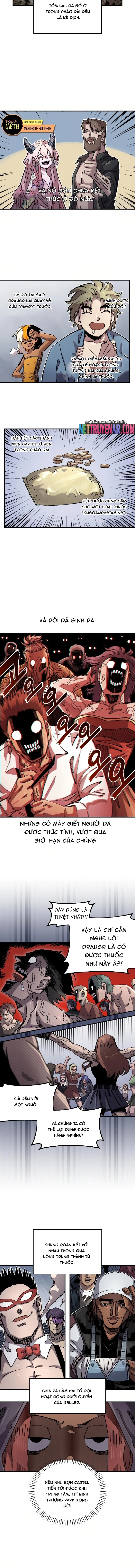 Sắp Xuất Ngũ Thì Isekai Chap 153 - Next Chap 154