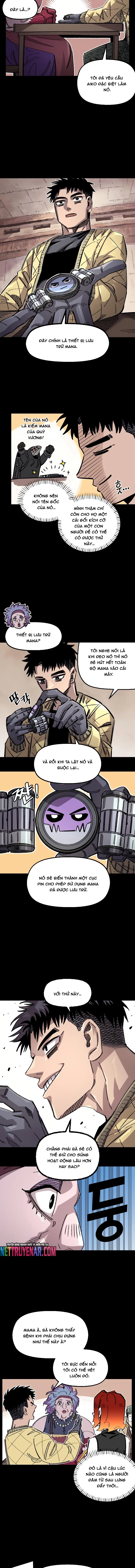 Sắp Xuất Ngũ Thì Isekai Chap 153 - Next Chap 154