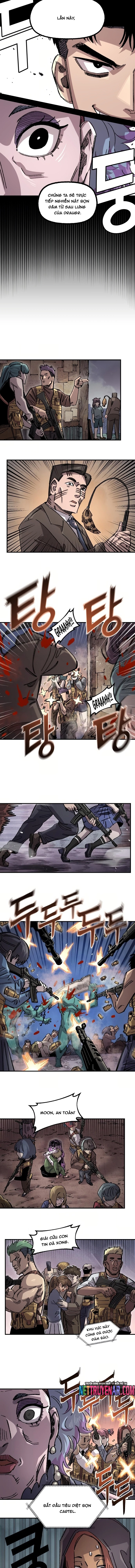 Sắp Xuất Ngũ Thì Isekai Chap 153 - Next Chap 154