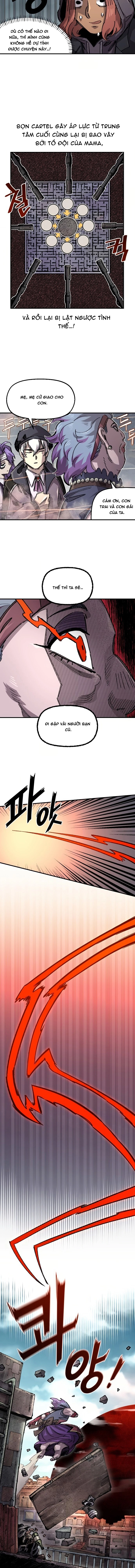 Sắp Xuất Ngũ Thì Isekai Chap 153 - Next Chap 154