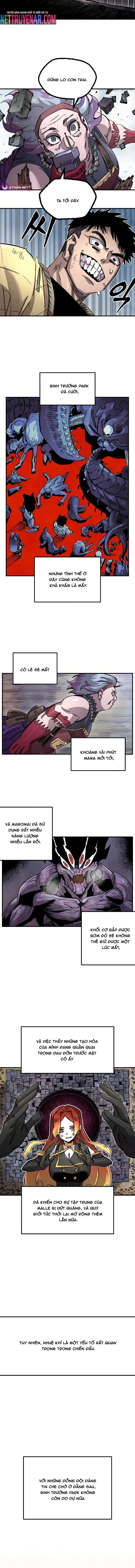Sắp Xuất Ngũ Thì Isekai Chap 153 - Next Chap 154
