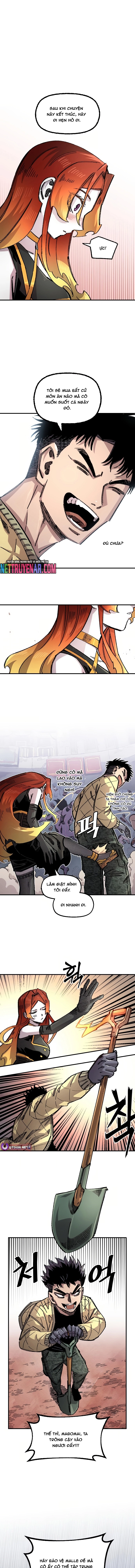 Sắp Xuất Ngũ Thì Isekai Chap 153 - Next Chap 154