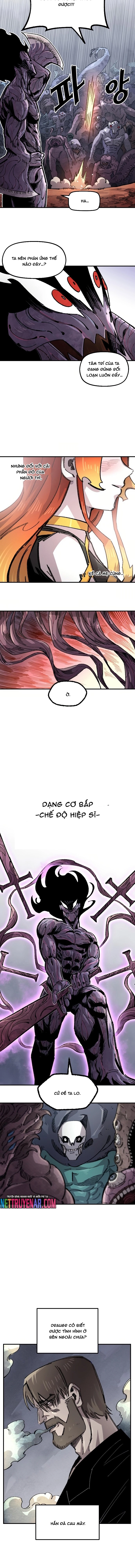 Sắp Xuất Ngũ Thì Isekai Chap 153 - Next Chap 154