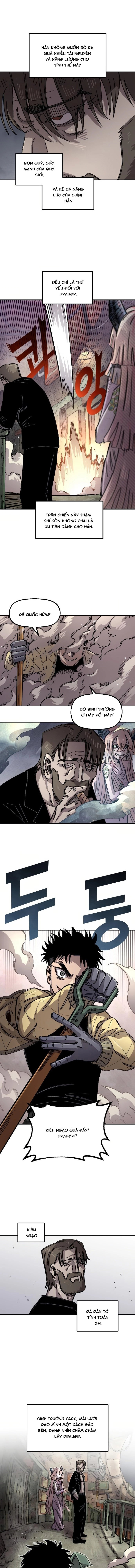 Sắp Xuất Ngũ Thì Isekai Chap 153 - Next Chap 154