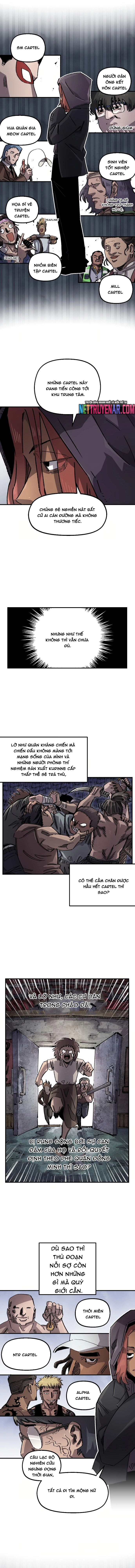 Sắp Xuất Ngũ Thì Isekai Chap 153 - Next Chap 154