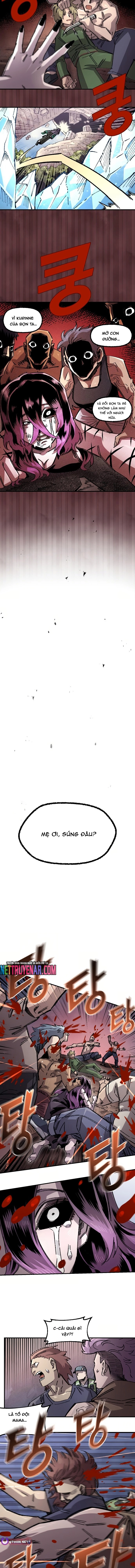 Sắp Xuất Ngũ Thì Isekai Chap 153 - Next Chap 154