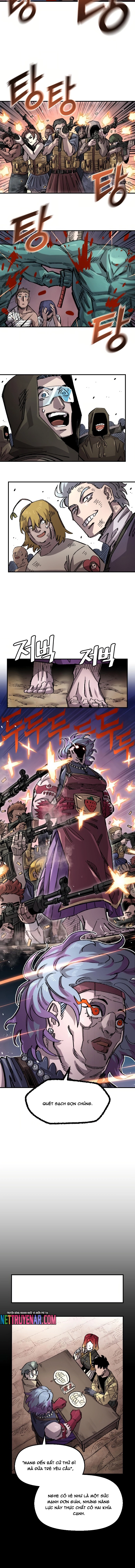 Sắp Xuất Ngũ Thì Isekai Chap 153 - Next Chap 154