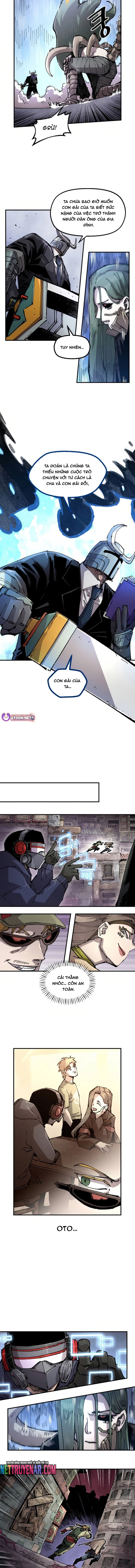 Sắp Xuất Ngũ Thì Isekai Chap 154 - Next Chap 155