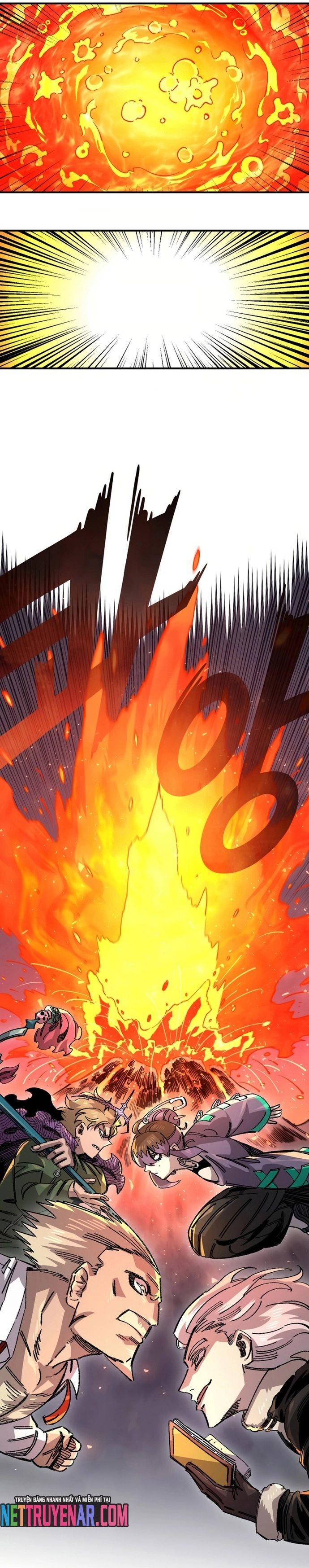 Sắp Xuất Ngũ Thì Isekai Chap 155 - Next Chap 156