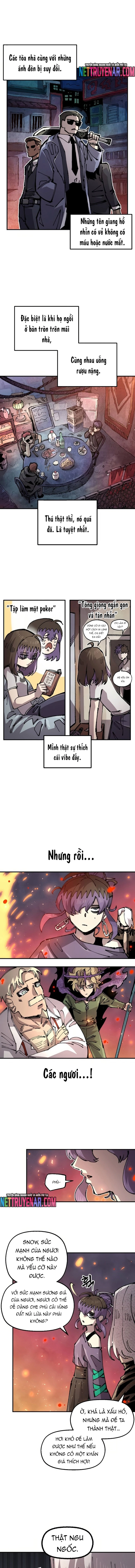 Sắp Xuất Ngũ Thì Isekai Chap 155 - Next Chap 156