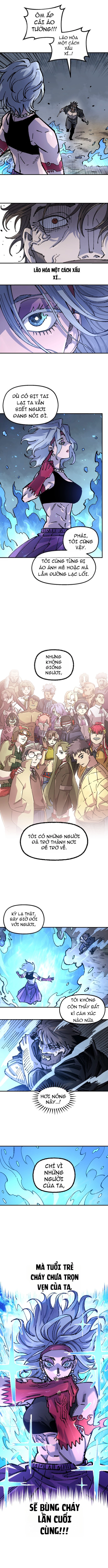 Sắp Xuất Ngũ Thì Isekai Chap 178 - Next Chap 179