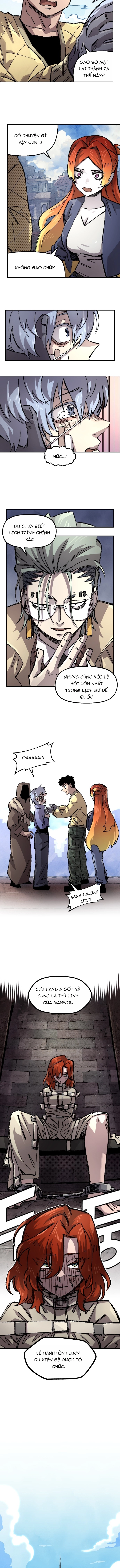 Sắp Xuất Ngũ Thì Isekai Chap 180 - Next Chap 181