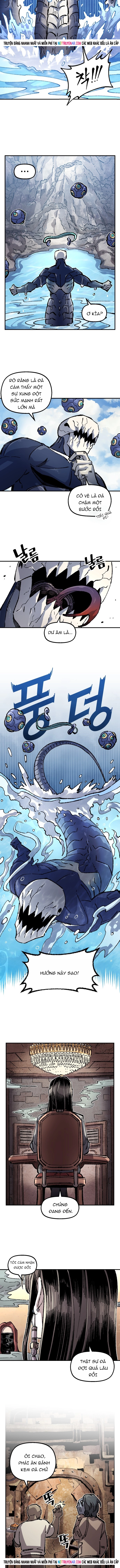 Sắp Xuất Ngũ Thì Isekai Chap 180 - Next Chap 181