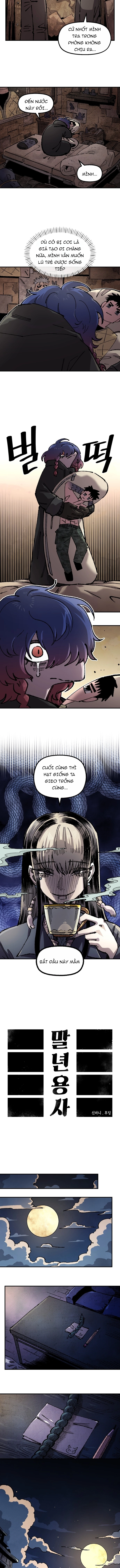 Sắp Xuất Ngũ Thì Isekai Chap 180 - Next Chap 181