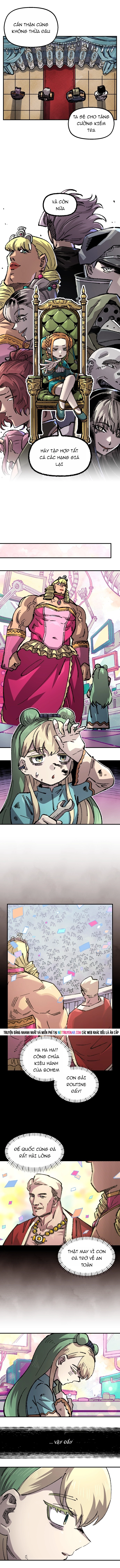 Sắp Xuất Ngũ Thì Isekai Chap 180 - Next Chap 181