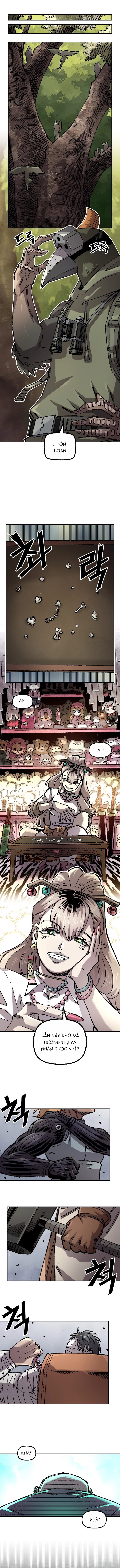 Sắp Xuất Ngũ Thì Isekai Chap 180 - Next Chap 181