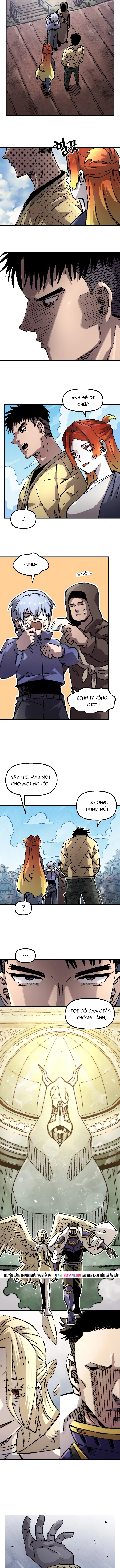 Sắp Xuất Ngũ Thì Isekai Chap 180 - Next Chap 181