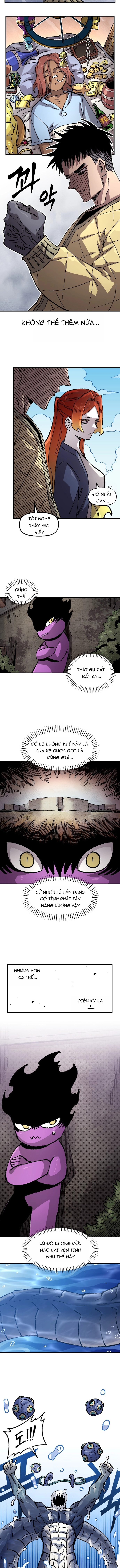 Sắp Xuất Ngũ Thì Isekai Chap 180 - Next Chap 181