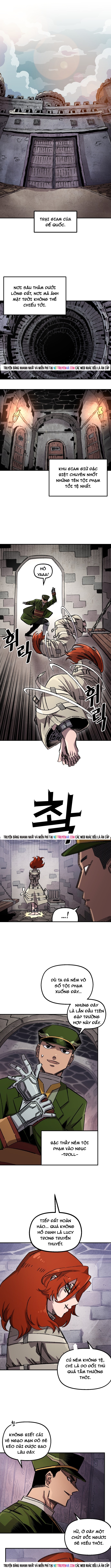 Sắp Xuất Ngũ Thì Isekai Chap 181 - Next Chap 182