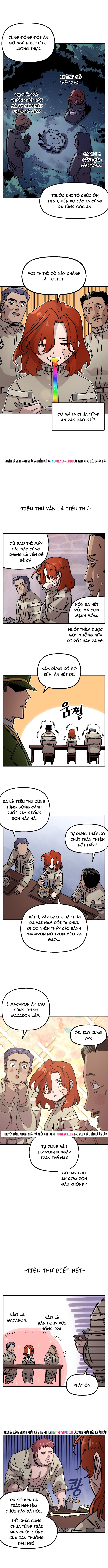 Sắp Xuất Ngũ Thì Isekai Chap 181 - Next Chap 182