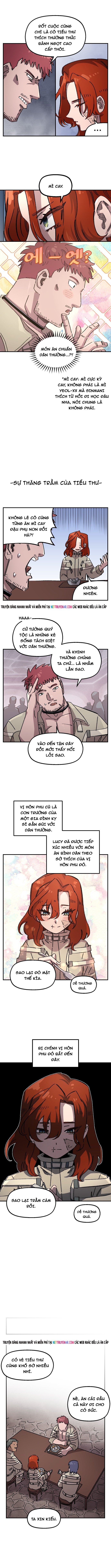 Sắp Xuất Ngũ Thì Isekai Chap 181 - Next Chap 182