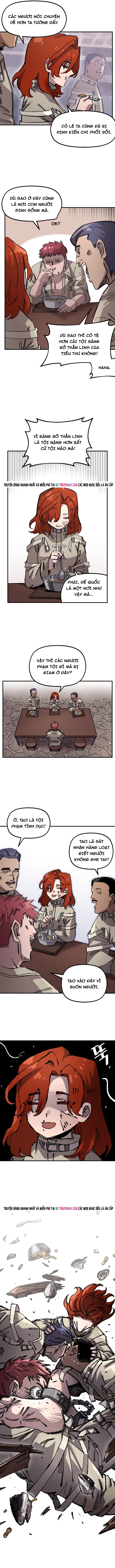 Sắp Xuất Ngũ Thì Isekai Chap 181 - Next Chap 182