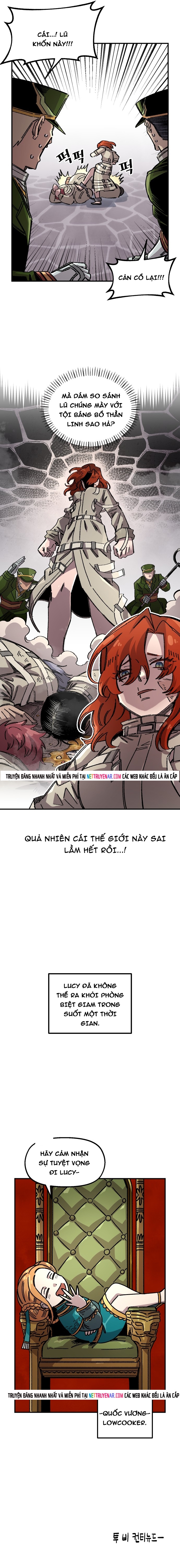 Sắp Xuất Ngũ Thì Isekai Chap 181 - Next Chap 182